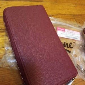 All about the Benjamins wallet